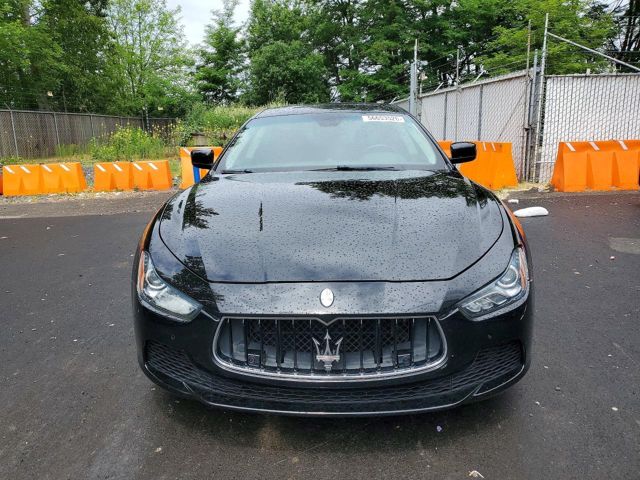 2014 MASERATI GHIBLI S — Фото 5 из 12