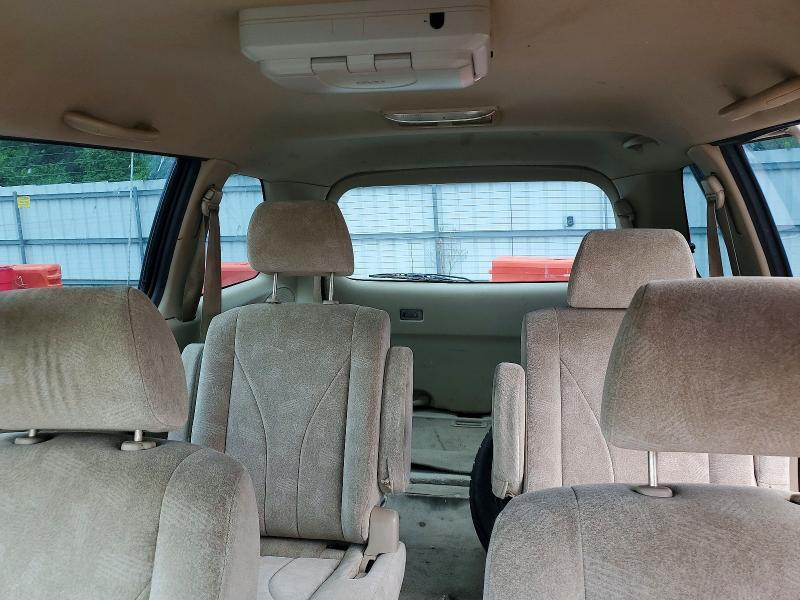 2003 MAZDA MPV WAGON — Фото 10 из 13