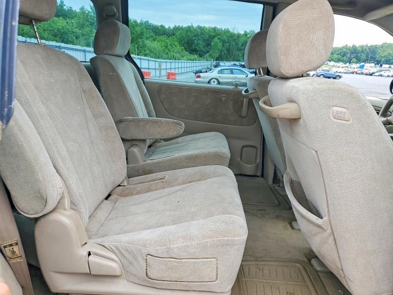 2003 MAZDA MPV WAGON — Фото 11 из 13