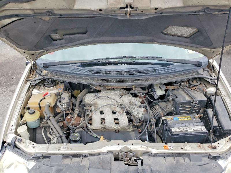 2003 MAZDA MPV WAGON — Фото 12 из 13