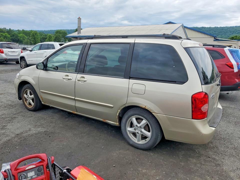 2003 MAZDA MPV WAGON — Фото 2 из 13