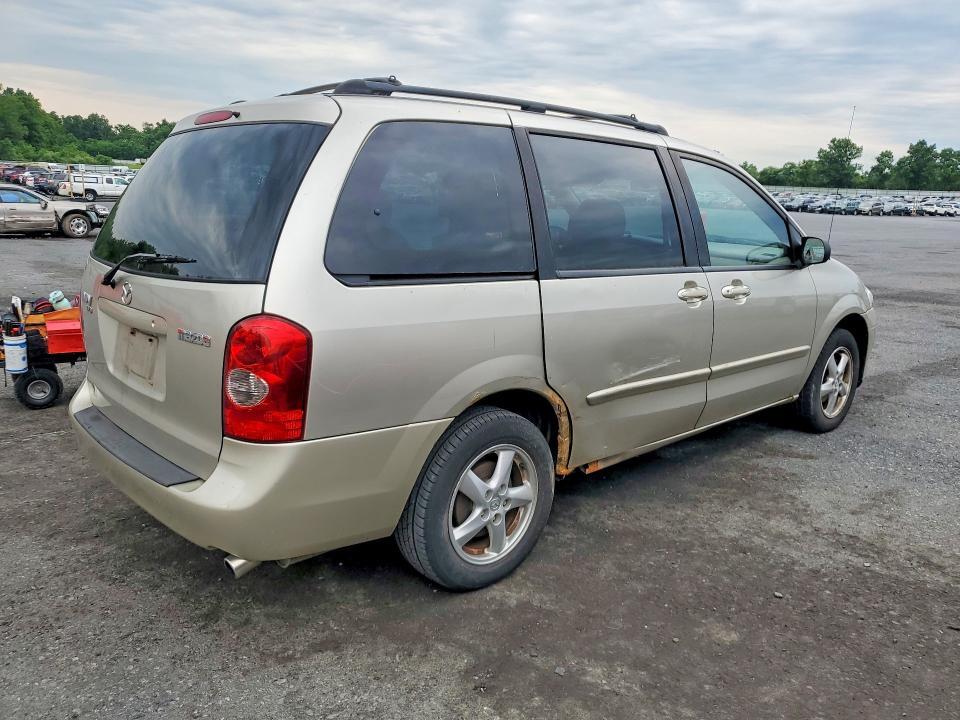 2003 MAZDA MPV WAGON — Фото 3 из 13