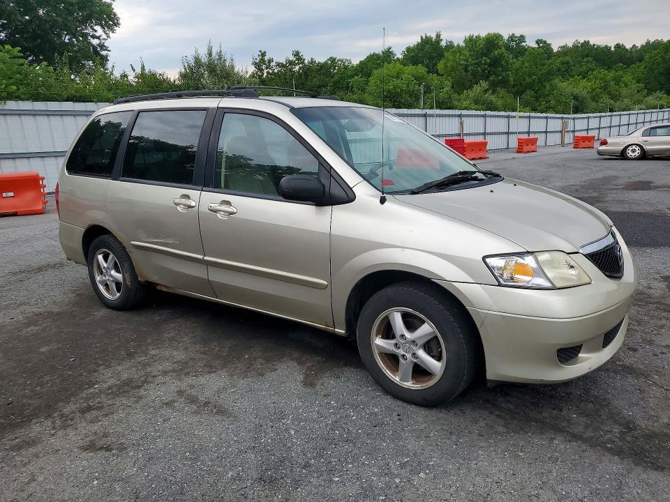 2003 MAZDA MPV WAGON — Фото 4 из 13