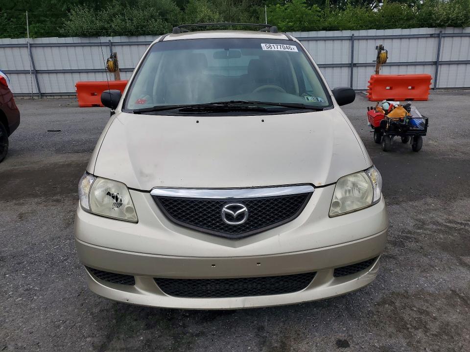 2003 MAZDA MPV WAGON — Фото 5 из 13