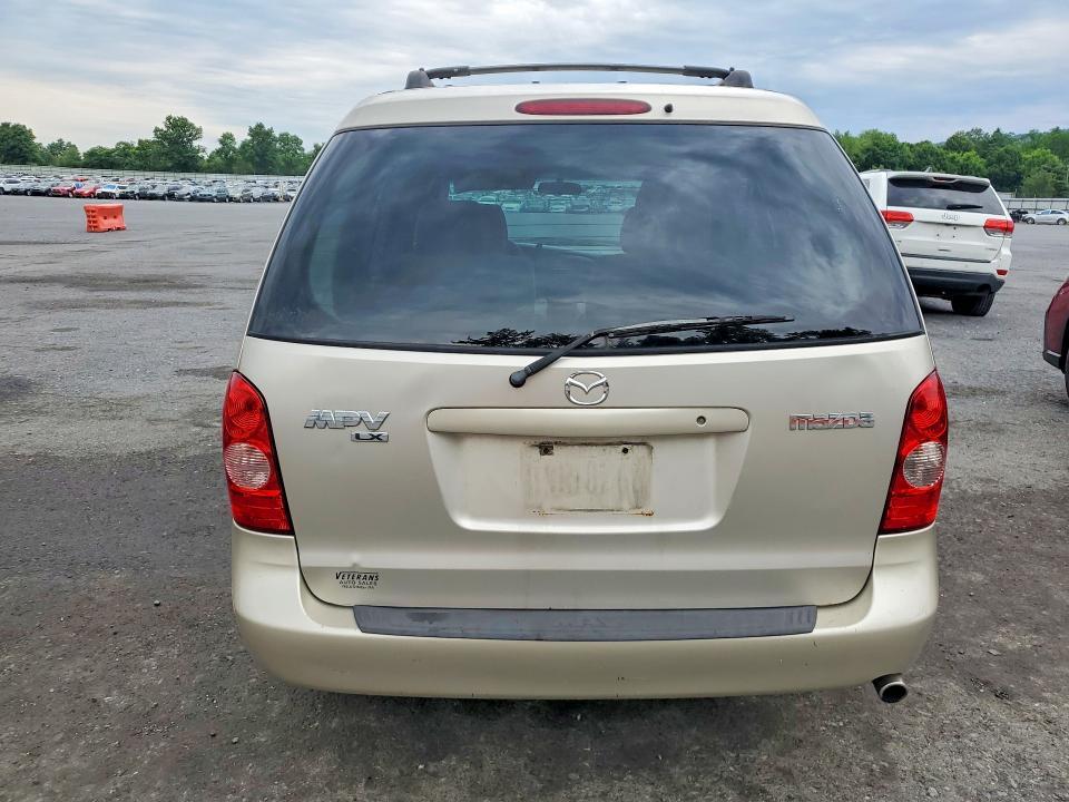 2003 MAZDA MPV WAGON — Фото 6 из 13