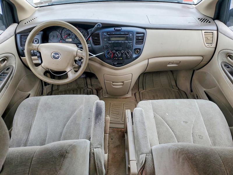 2003 MAZDA MPV WAGON — Фото 8 из 13