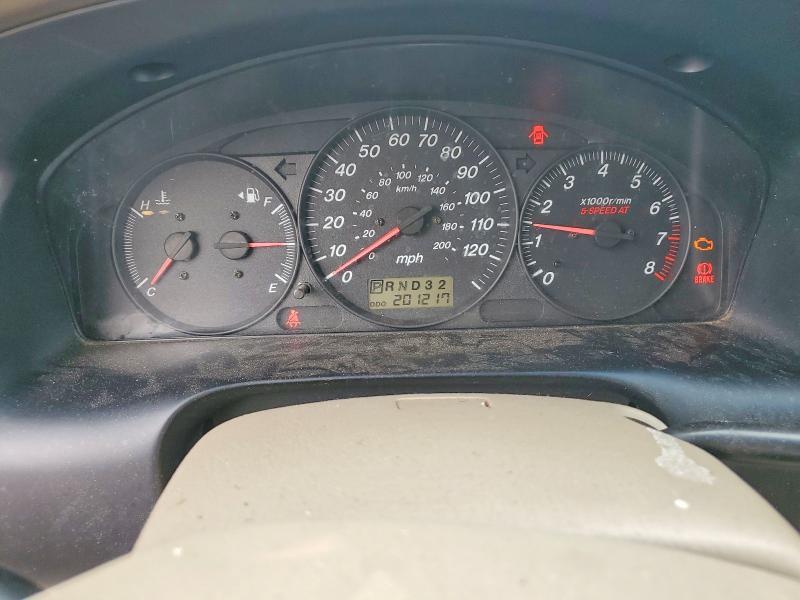 2003 MAZDA MPV WAGON — Фото 9 из 13