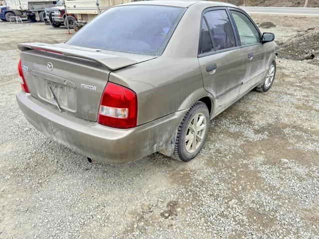 1999 MAZDA PROTEGE ES — Фото 3 из 7