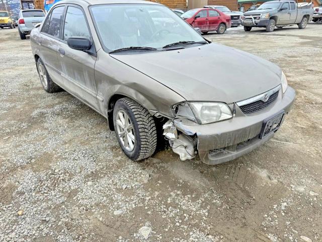 1999 MAZDA PROTEGE ES — Фото 4 из 7