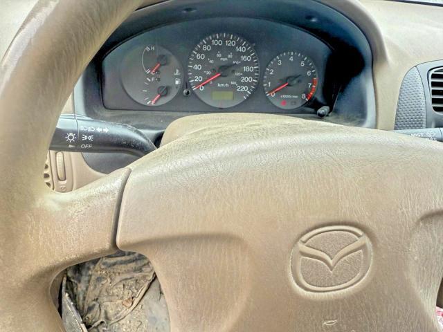 1999 MAZDA PROTEGE ES — Фото 6 из 7