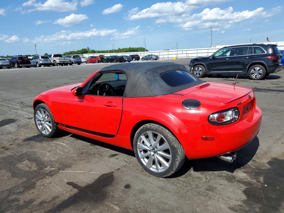 2006 MAZDA MIATA MX-5 — Фото 2 из 12