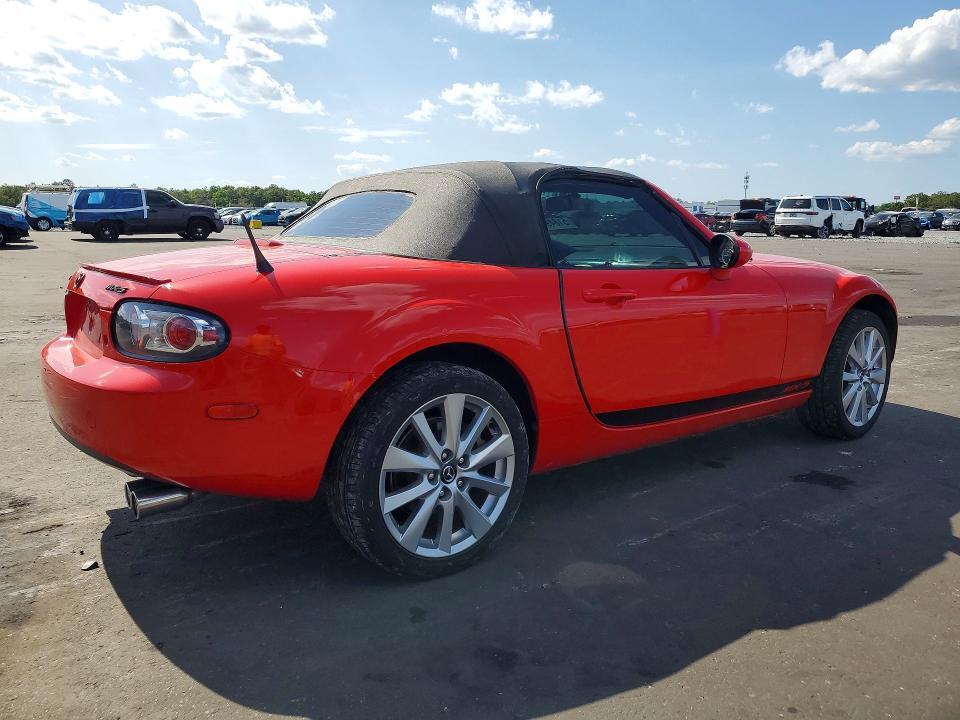 2006 MAZDA MIATA MX-5 — Фото 3 из 12