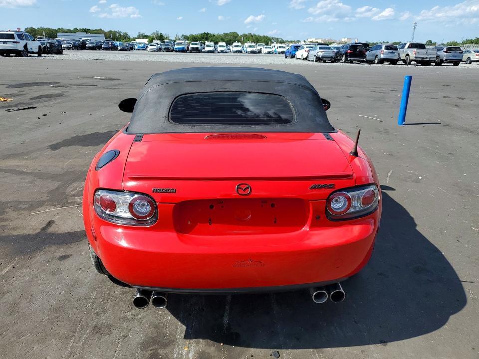 2006 MAZDA MIATA MX-5 — Фото 6 из 12