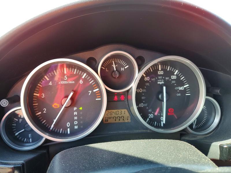 2006 MAZDA MIATA MX-5 — Фото 9 из 12
