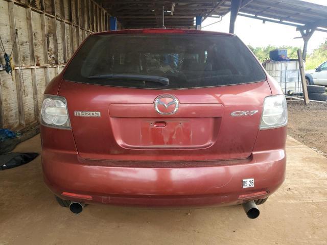 2007 MAZDA CX-7 — Фото 6 из 13