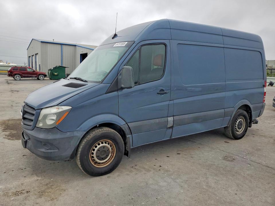 WD3PE7CD5JP644328 2018 MERCEDES BENZ SPRINTER photo no. 1