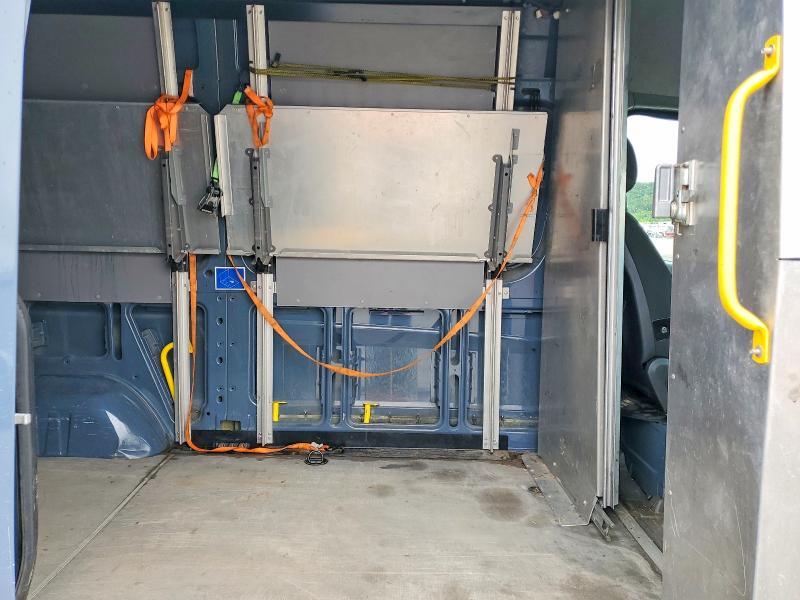 WD3PE7CD5JP644328 2018 MERCEDES BENZ SPRINTER photo no. 11