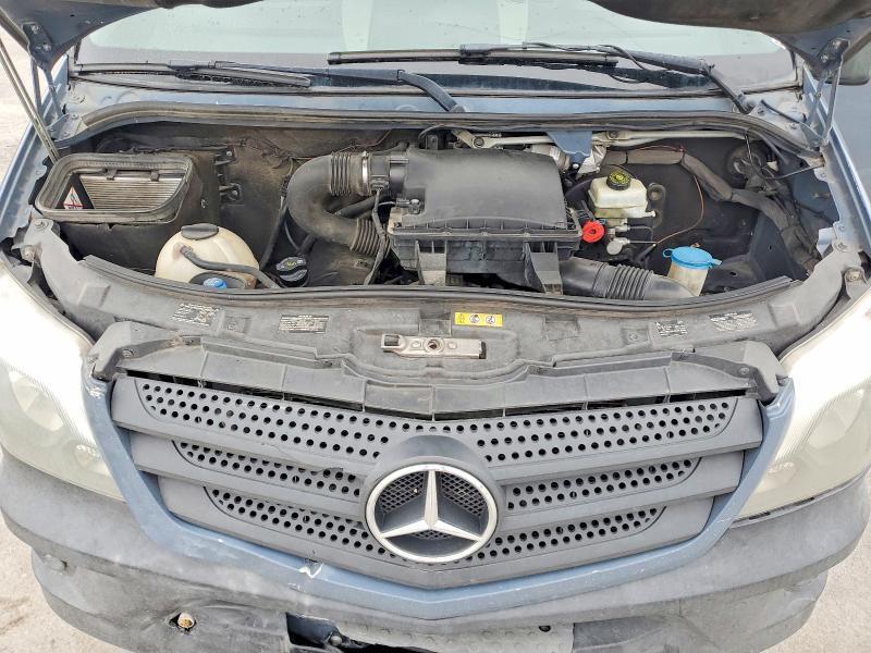 WD3PE7CD5JP644328 2018 MERCEDES BENZ SPRINTER photo no. 12