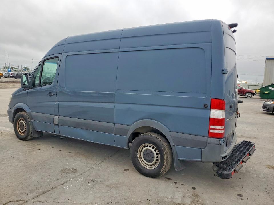 WD3PE7CD5JP644328 2018 MERCEDES BENZ SPRINTER photo no. 2