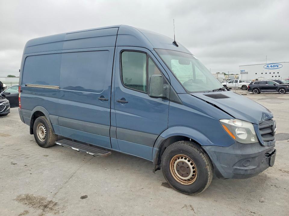 WD3PE7CD5JP644328 2018 MERCEDES BENZ SPRINTER photo no. 4