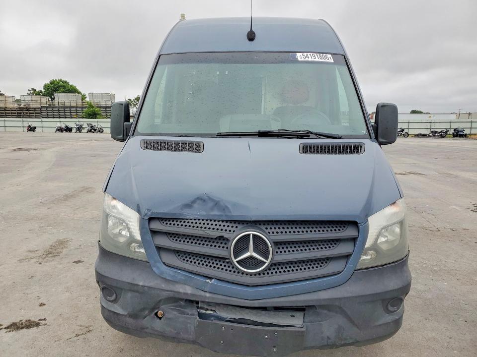 WD3PE7CD5JP644328 2018 MERCEDES BENZ SPRINTER photo no. 5