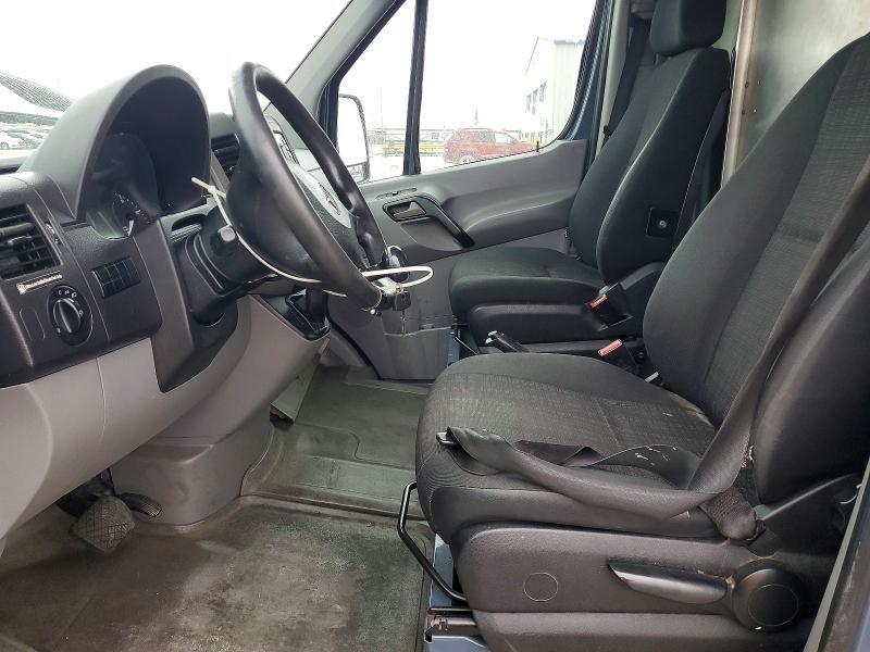 WD3PE7CD5JP644328 2018 MERCEDES BENZ SPRINTER photo no. 7