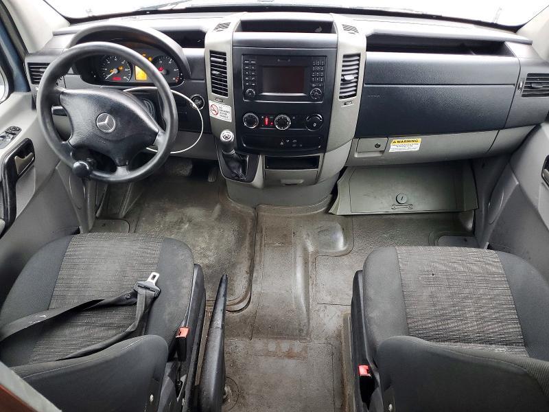 WD3PE7CD5JP644328 2018 MERCEDES BENZ SPRINTER photo no. 8