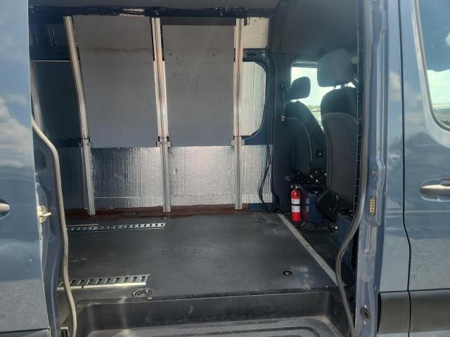 2019 MERCEDES BENZ SPRINTER 2500 DELIVERY VAN — Фото 11 из 13