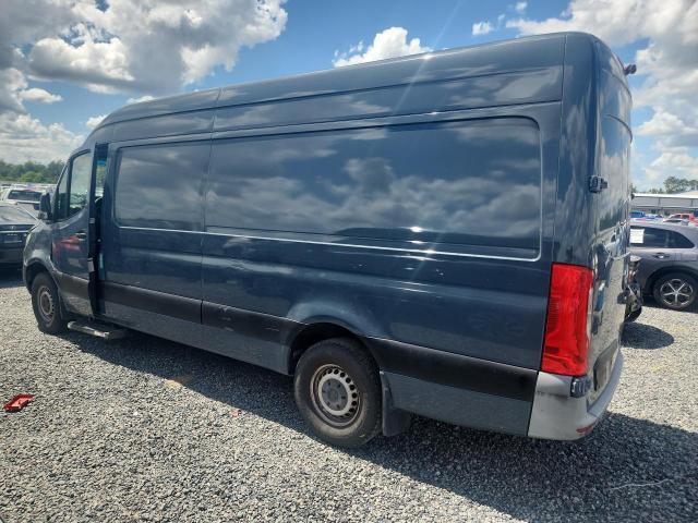 2019 MERCEDES BENZ SPRINTER 2500 DELIVERY VAN — Фото 2 из 13