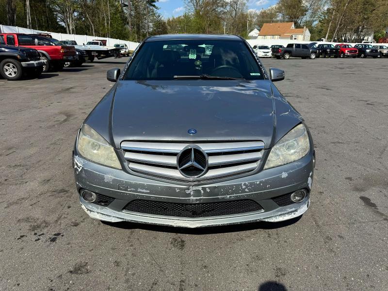 2010 MERCEDES-BENZ C 300 4MATIC — Фото 11 из 11