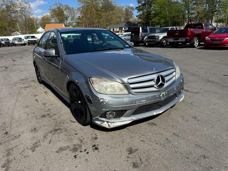 2010 MERCEDES-BENZ C 300 4MATIC — Фото 4 из 11