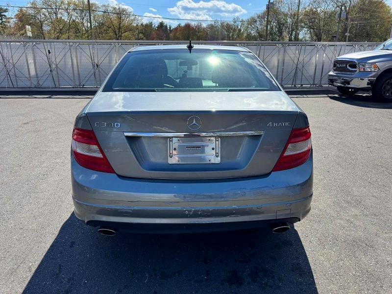 2010 MERCEDES-BENZ C 300 4MATIC — Фото 5 из 11