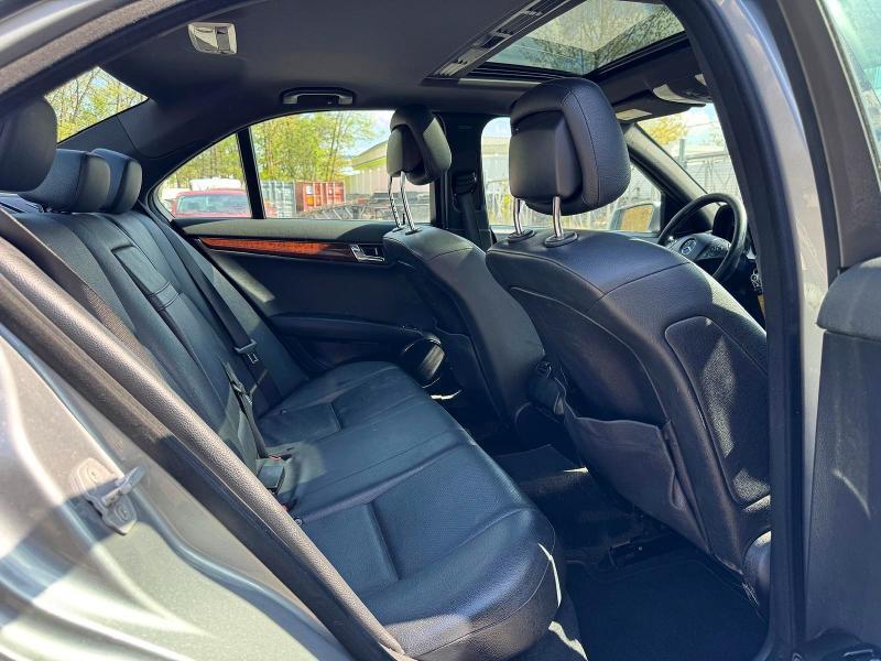 2010 MERCEDES-BENZ C 300 4MATIC — Фото 6 из 11