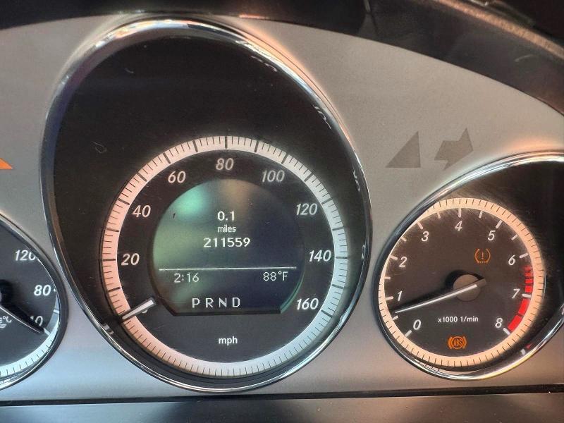 2010 MERCEDES-BENZ C 300 4MATIC — Фото 8 из 11