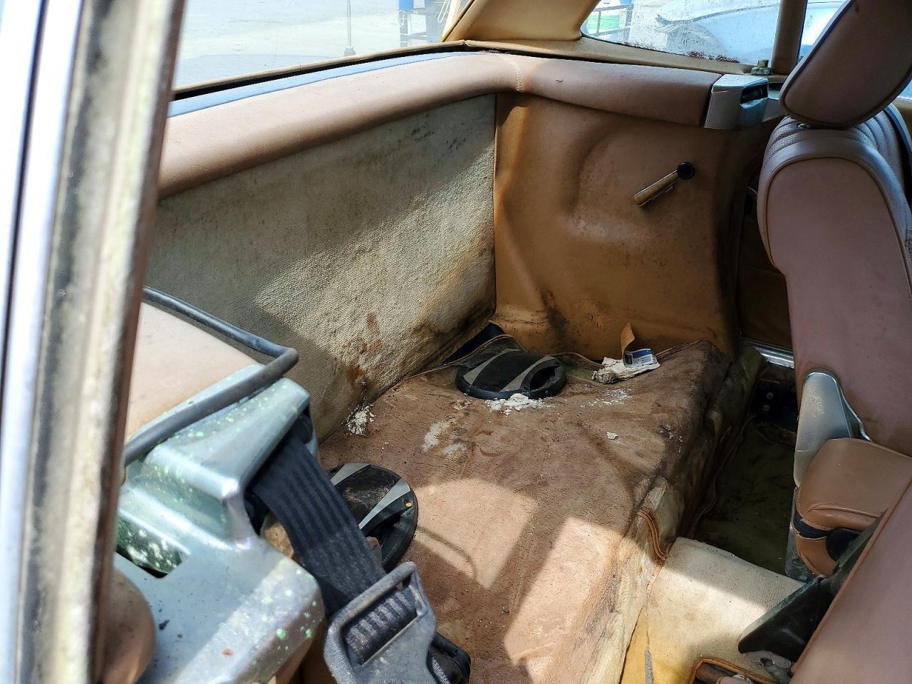 1984 MERCEDES-BENZ 380 SL — Фото 10 из 12