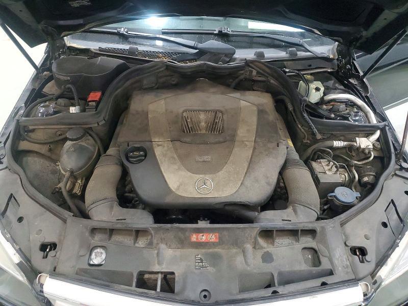 2011 MERCEDES-BENZ C 300 4MATIC — Фото 11 из 12