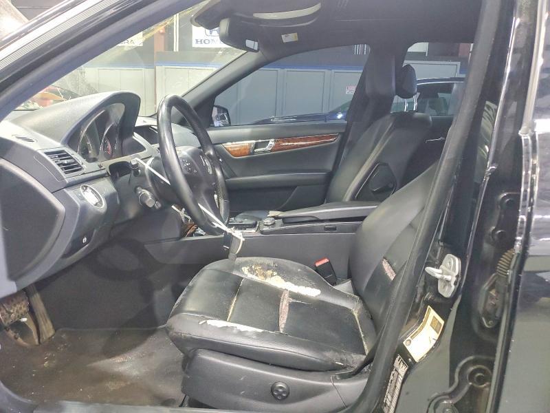 2011 MERCEDES-BENZ C 300 4MATIC — Фото 7 из 12