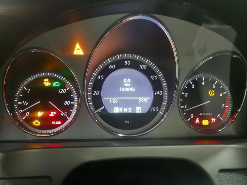 2011 MERCEDES-BENZ C 300 4MATIC — Фото 9 из 12