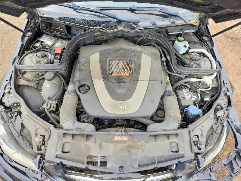 2012 MERCEDES-BENZ C 300 4MATIC — Фото 11 из 12