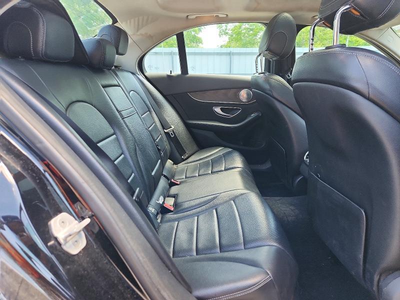 2015 MERCEDES-BENZ C 300 4MATIC — Фото 10 из 12