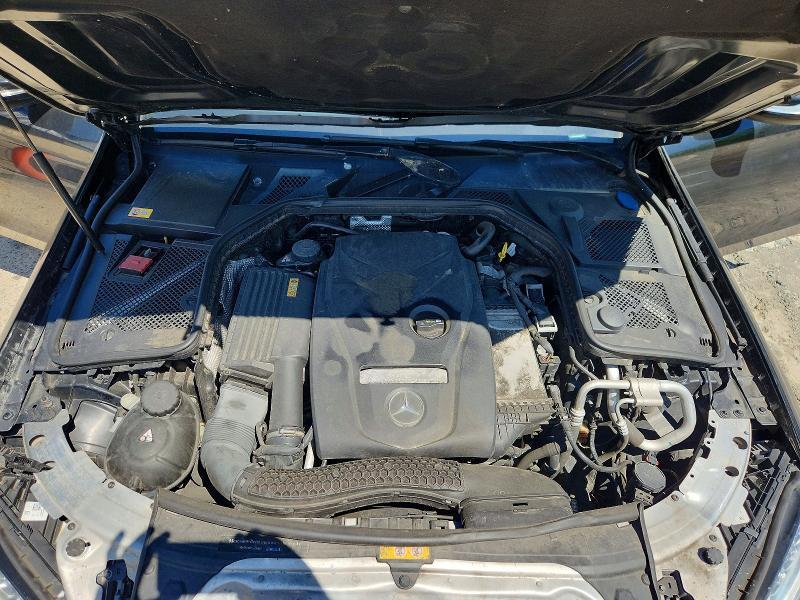 2015 MERCEDES-BENZ C 300 4MATIC — Фото 11 из 12