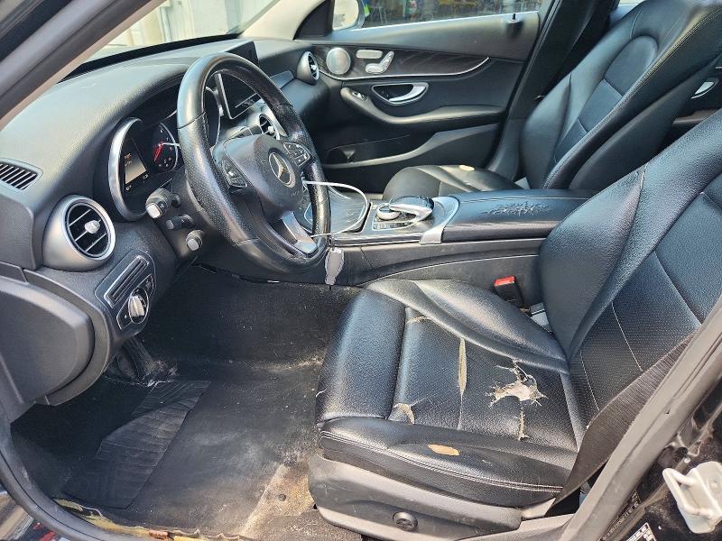 2015 MERCEDES-BENZ C 300 4MATIC — Фото 7 из 12