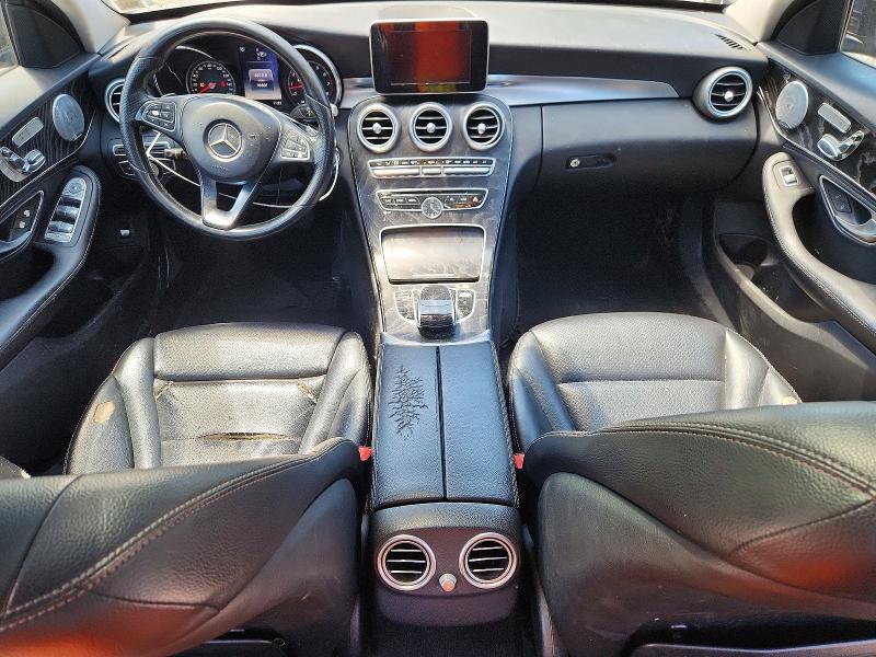 2015 MERCEDES-BENZ C 300 4MATIC — Фото 8 из 12