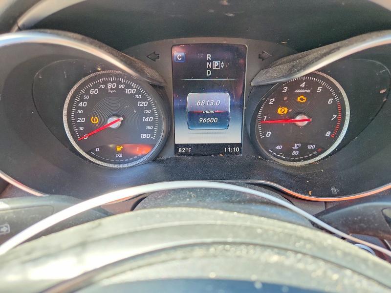 2015 MERCEDES-BENZ C 300 4MATIC — Фото 9 из 12