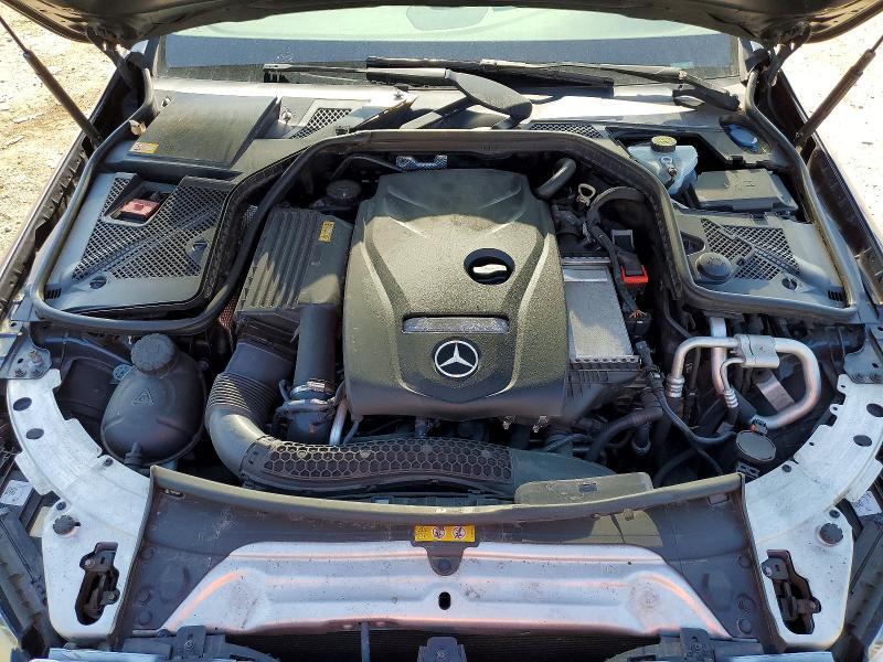 2015 MERCEDES-BENZ C 300 4MATIC — Фото 11 из 12