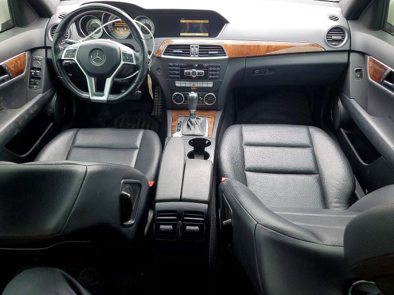 2012 MERCEDES-BENZ C 300 4MATIC — Фото 8 из 12