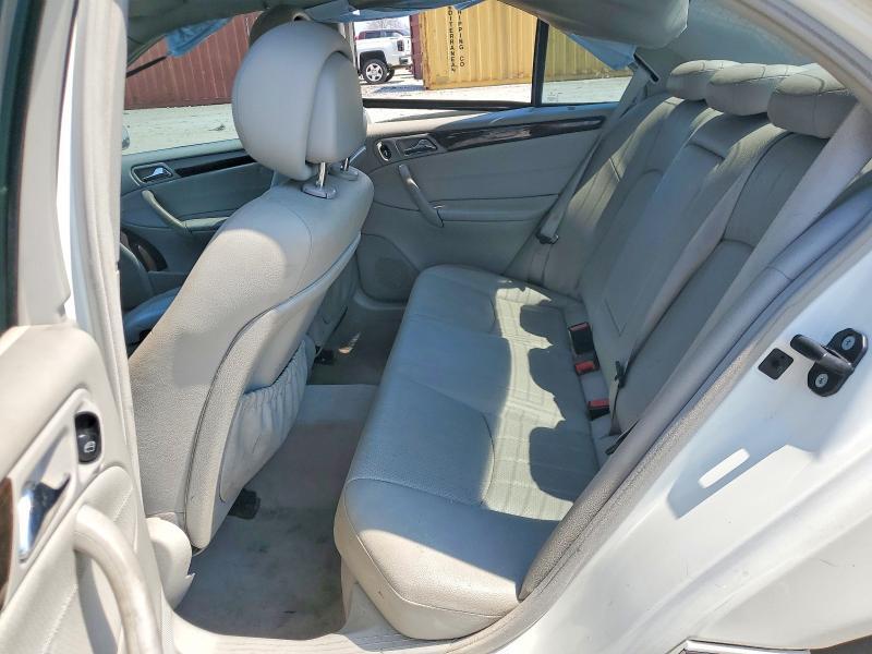 2006 MERCEDES-BENZ C 280 4MATIC — Фото 10 из 12