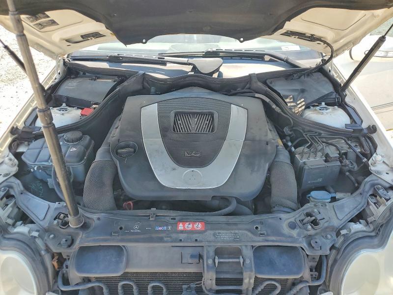 2006 MERCEDES-BENZ C 280 4MATIC — Фото 11 из 12