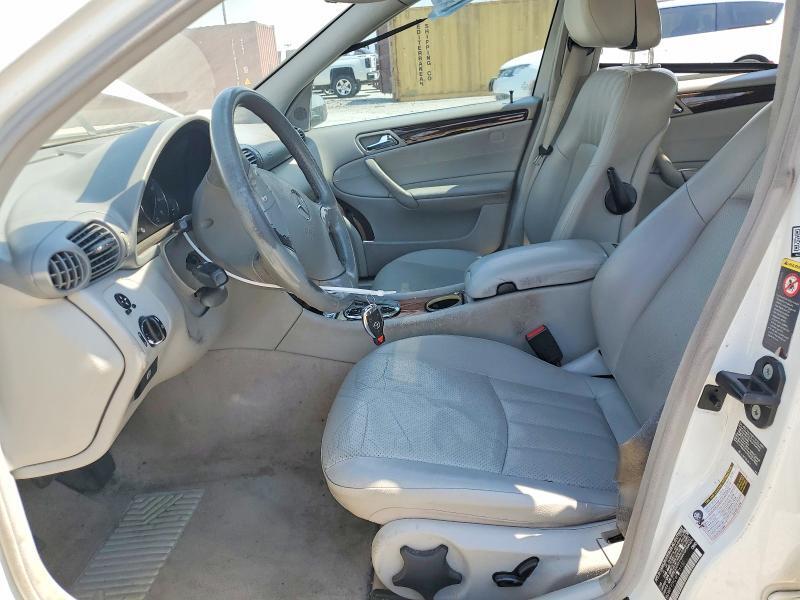 2006 MERCEDES-BENZ C 280 4MATIC — Фото 7 из 12