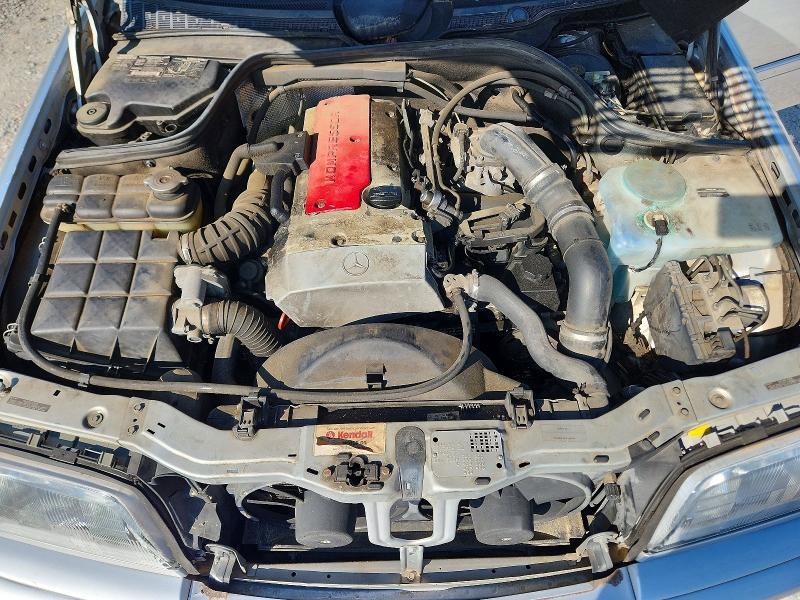 2000 MERCEDES-BENZ C 230 — Фото 11 из 12